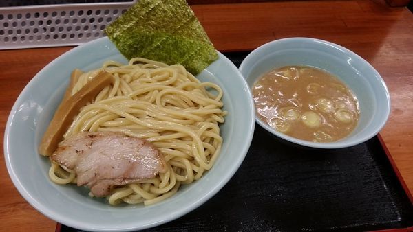 「つけ麺」@BAKUTEN 麦天の写真