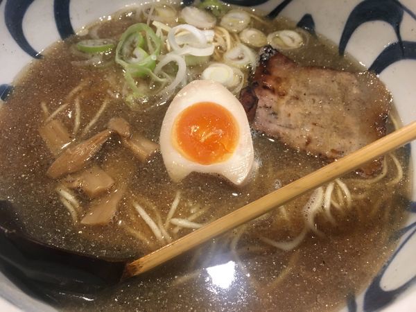 「周平ラーメン」@麺鮮醤油房 周平の写真