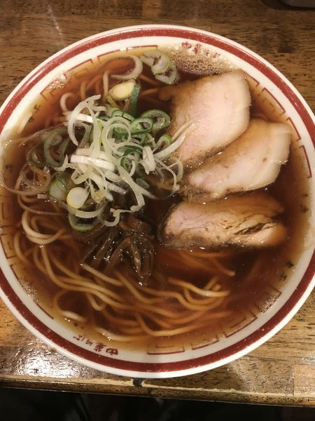 「中華そば」@中華そば つし馬の写真