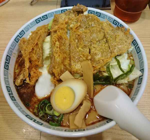 「五香肉麺　980円」@桂花ラーメン 渋谷センター街店の写真