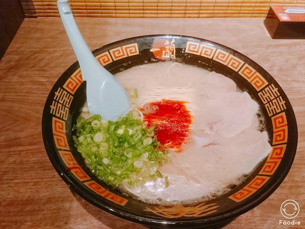 「ラーメン」@一蘭 平塚店の写真