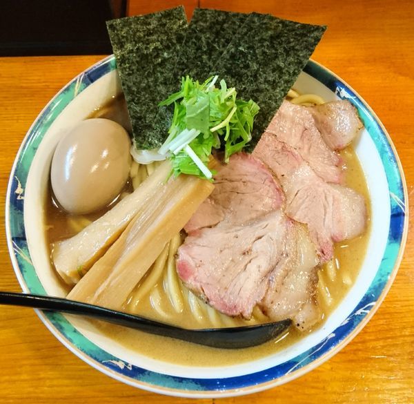 「特らぁめん」@らぁめん 葉月の写真