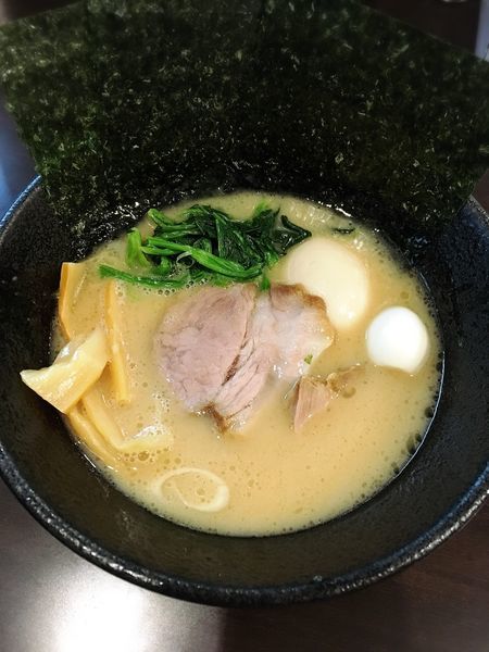 「醤油らーめん」@ラーメン 西輝家の写真