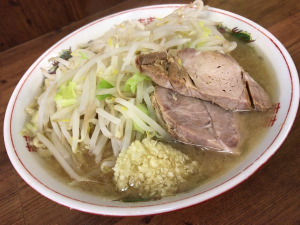 「小」@ラーメン二郎 品川店の写真