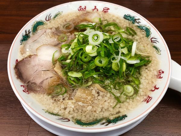 「特製醤油ラーメン」@ラーメン魁力屋 八尾店の写真