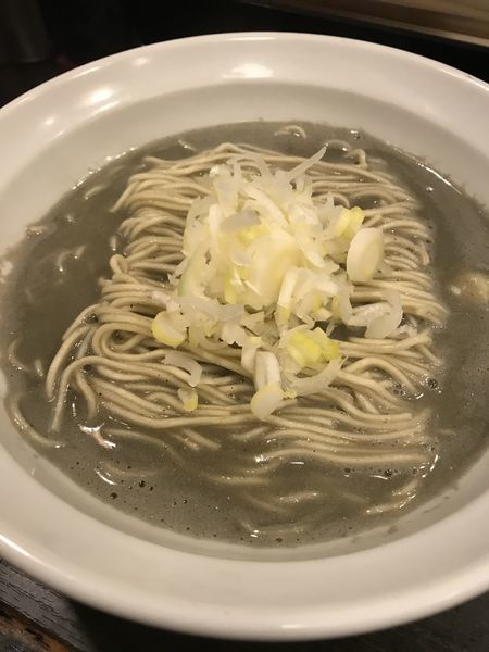 「ママポタ」@灰汁中華 丿貫 福富町本店の写真