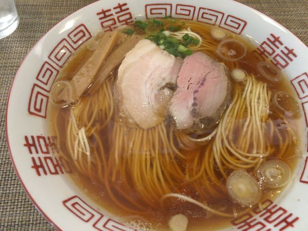 「中華そば」@improv.の写真