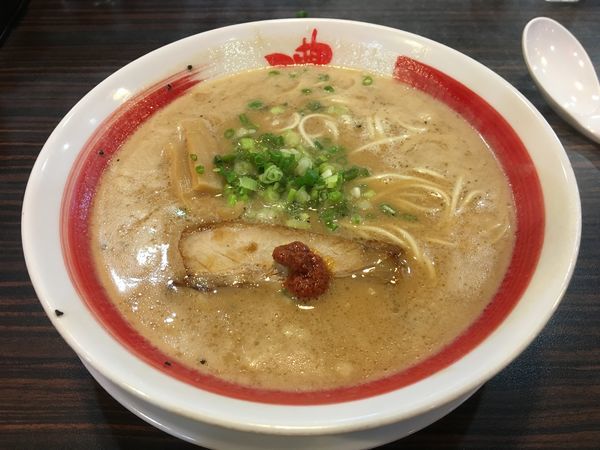 「BARIUMA」@BARI-UMA 最強濃厚ラーメン Orchard Tanglinの写真