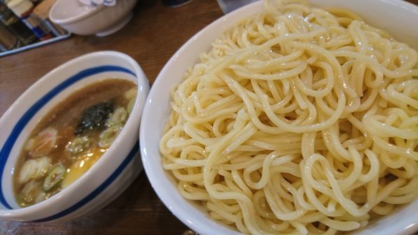 「もりそば 中盛り」@東池袋大勝軒 本店の写真