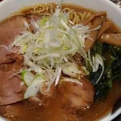 黒悪魔ラーメン
