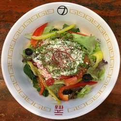 限定 かきまＺそば 〜どう？イタリアの風は〜