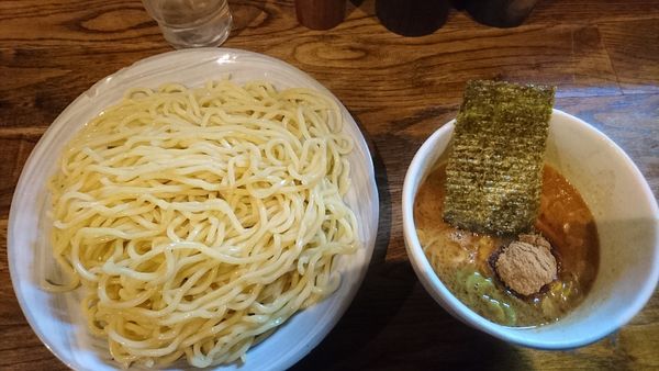 「つけ麺」@風雲児の写真