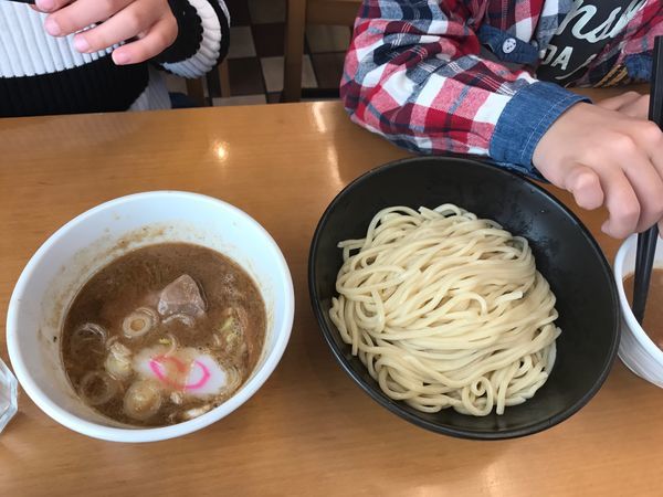 「つけ麺」@麺屋 中川 本店の写真