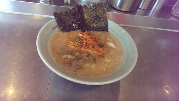 「紅醍醐、大盛」@雪濃湯の写真