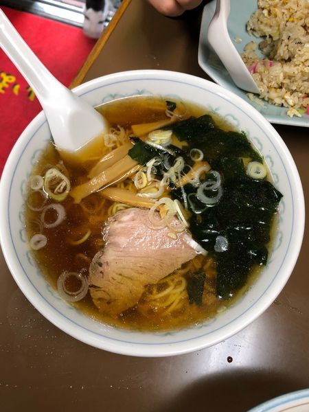 「ラーメン500円」@光陽楼の写真