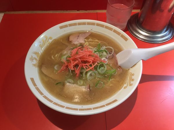 「中華そば」@一龍の写真