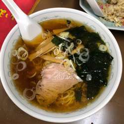ラーメン500円