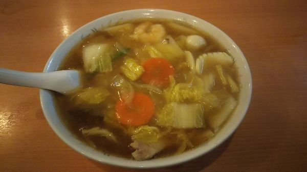 「広東麺」@香港楼の写真