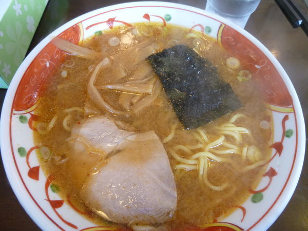「味噌ラーメン」@札幌ラーメン ピリカの写真