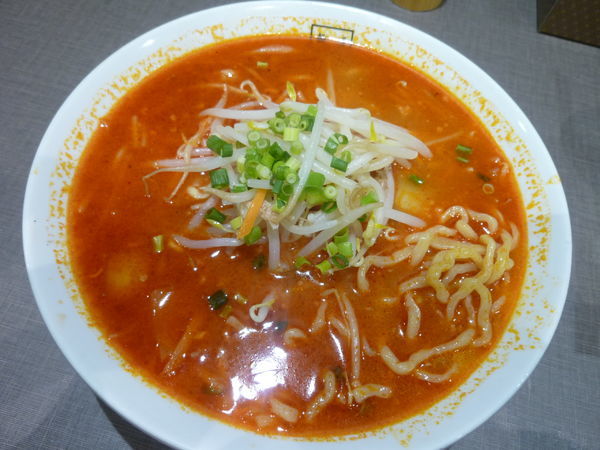 「【平日夜限定】味そば」@麺匠 玄龍の写真