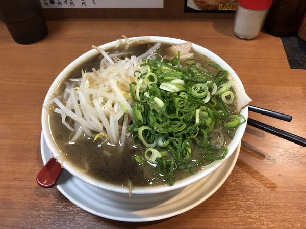 「醤油ラーメン 並」@めんや喜一の写真
