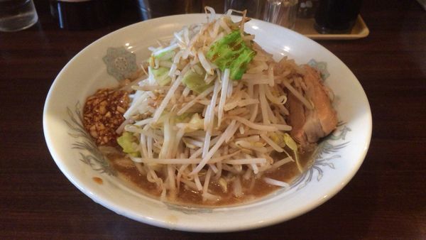 「小ラーメン」@麺喰亭 まんぷくの写真