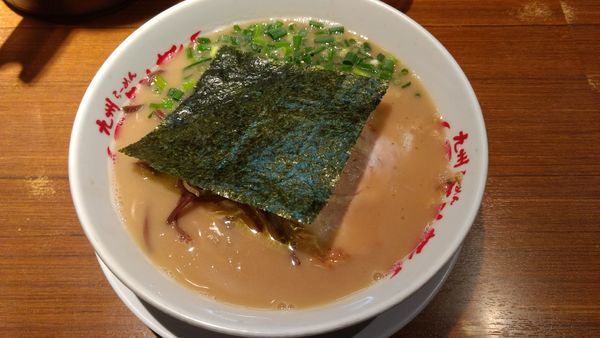 「ラーメン」@九州ラーメン つばめ軒の写真