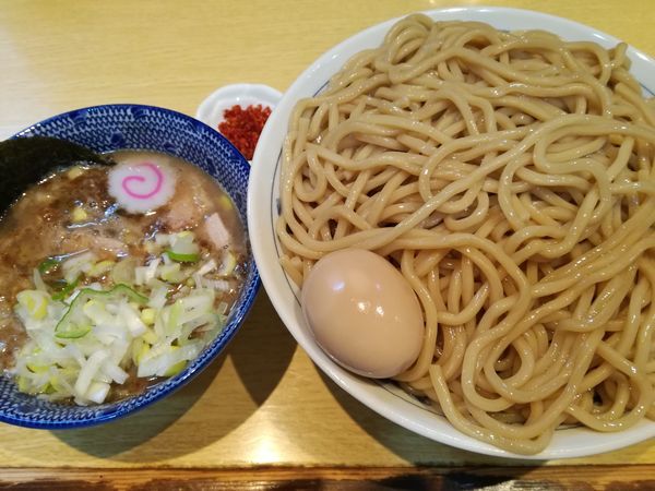 「辛つけ（特盛）」@くり山の写真