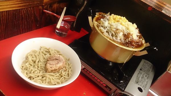 「豚肉鍋 930円」@豚男 -BUTAMEN-の写真