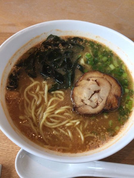 「無添加味噌ラーメン」@ドクターズカフェ カムの写真