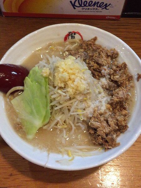 「杉二郎（中）」@階杉 岩国本店の写真