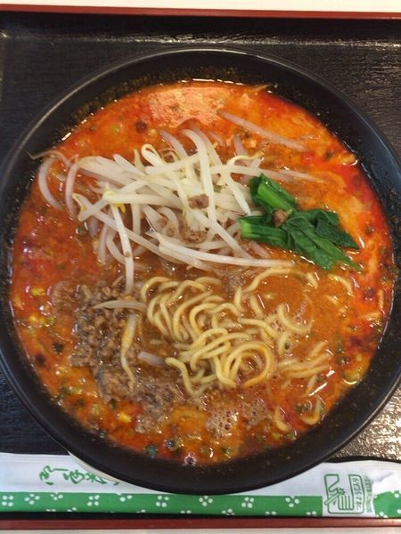 「担々麺」@801の写真