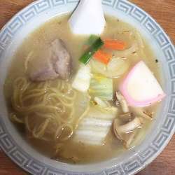 ちゃんぽん麺