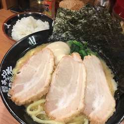 MAXラーメン(並)