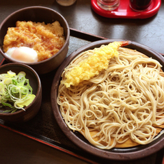 ゆで太郎 入船店の画像