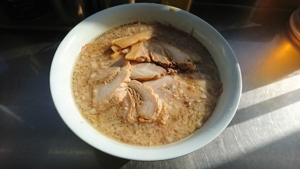 「チャーシューメン1000」@ホープ軒 千駄ヶ谷本店の写真