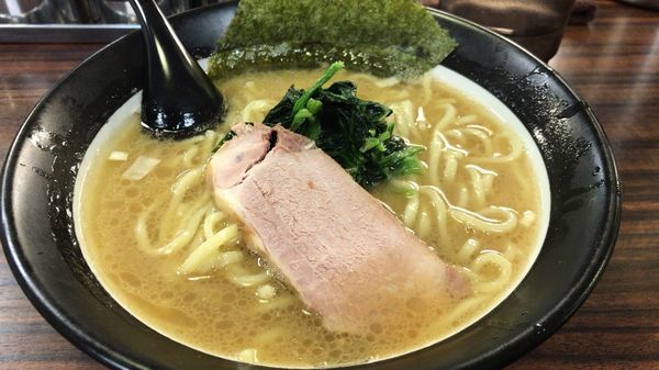 「太麺」@百麺 中目黒店の写真