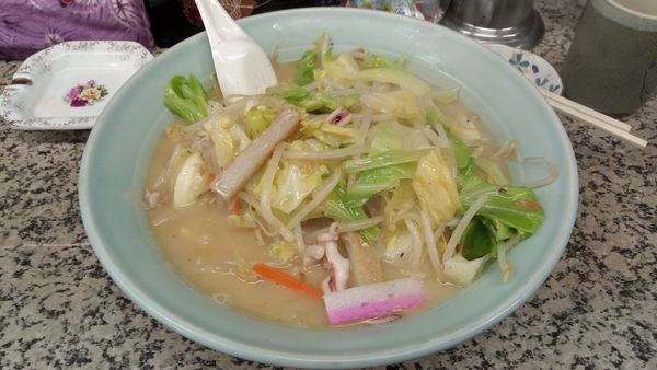 「チャンポン」@ばってん亭の写真