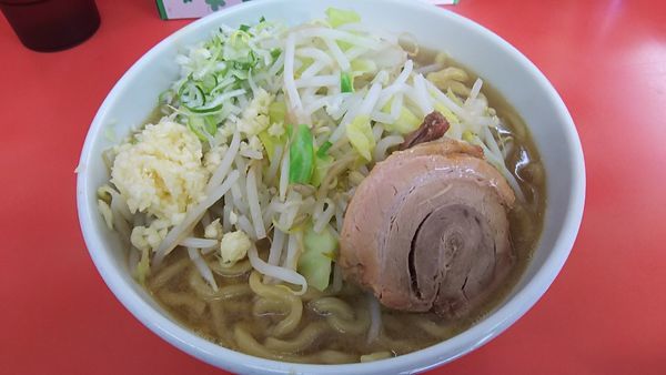 「ラーメン中」@らー麺 ぶたのジョーの写真