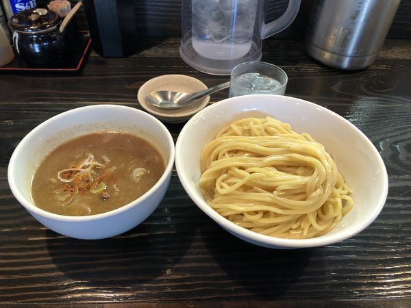 「つけめん」@麺屋 和利道 waritoの写真