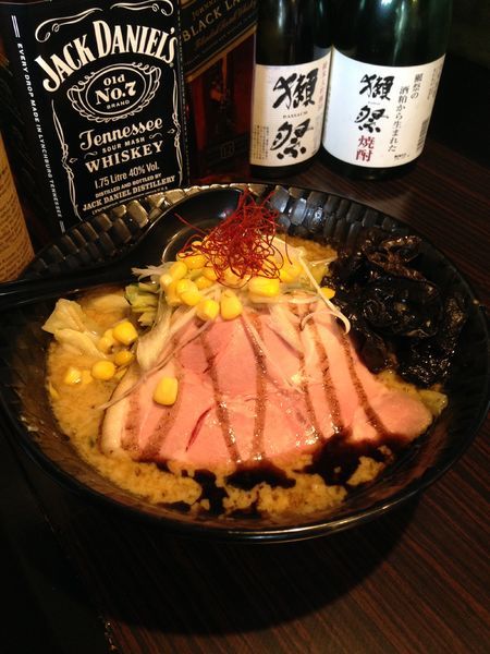 「みそタンメン 830円」@麺屋 燦鶴の写真