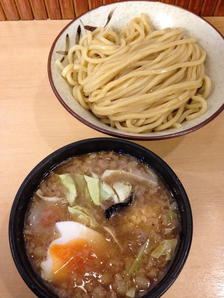 「ぶたぶた 780円」@中華そば・特製もりそば 満帆 伊勢崎店の写真