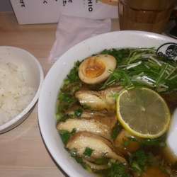 幸玄武ラーメン