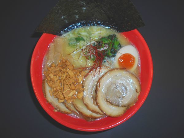 「極み鶏(チャーシュー)」@ラーメン 喜助家の写真