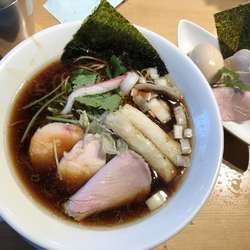 特製鶏ＳＯＢＡ　￥１０８０