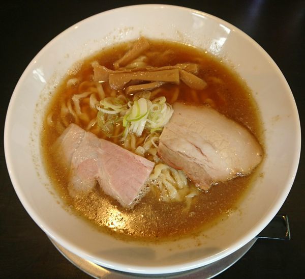 「らーめん」@松屋食堂の写真