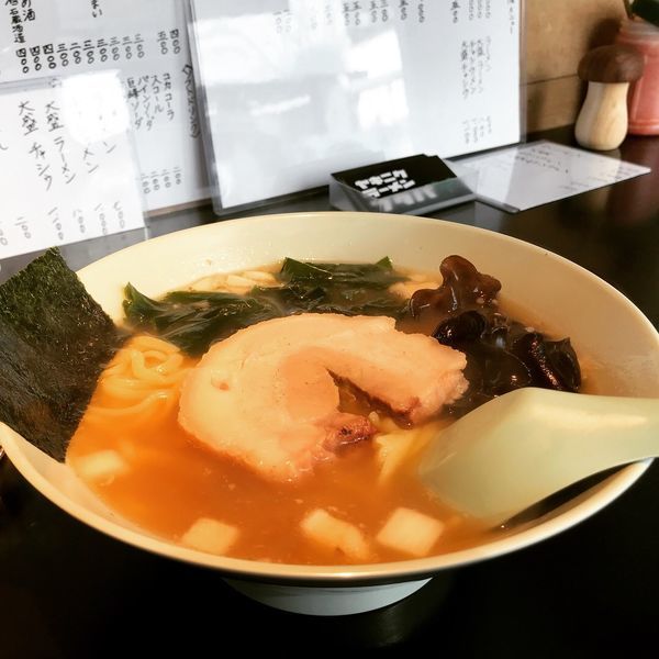 「ラーメン」@ヤキニクラーメン フタバの写真