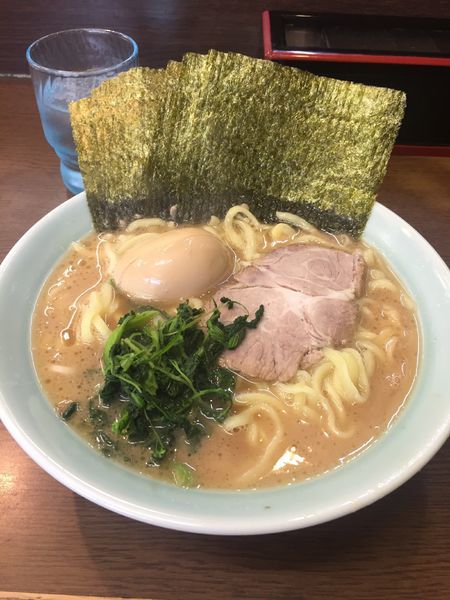 「ラーメン並みのり」@寿々㐂家の写真