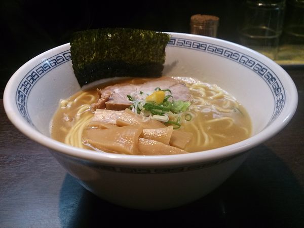 「らーめん」@らーめん はやしの写真