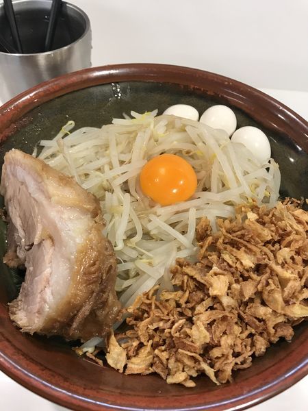 「限定E  塩汁なし  ウズラ」@ハイパーファットンの写真